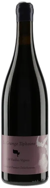 vue du vin Côt Vieilles Vignes