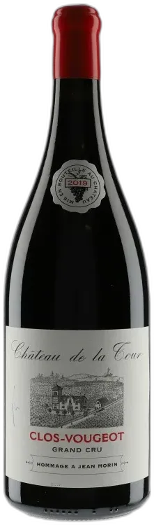 image du vin Hommage Jean Morin