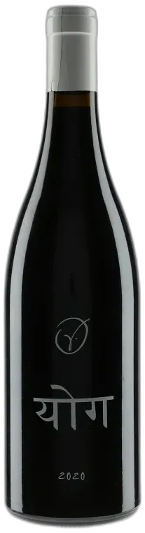 image du vin Yoga