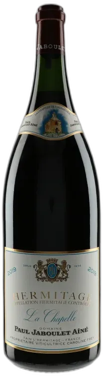photo du vin La Chapelle