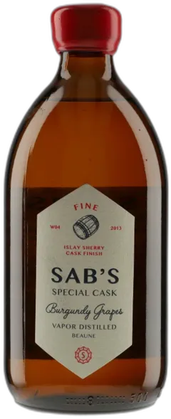 photo du vin Vieille Fine de Bourgogne "la Fine
