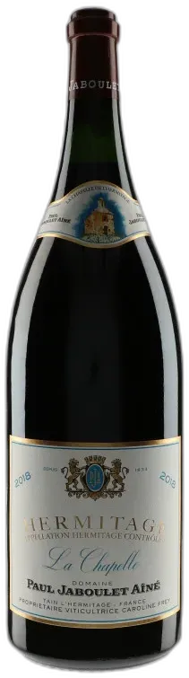 photo du vin La Chapelle