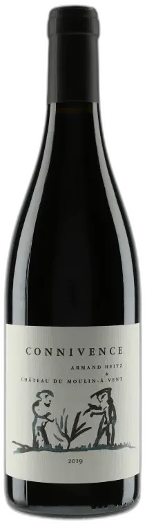 image du vin Moulin a Vent en Mortperay af Gros