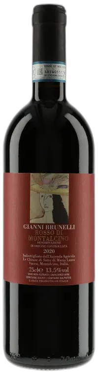 photos du vin Rosso di Montalcino