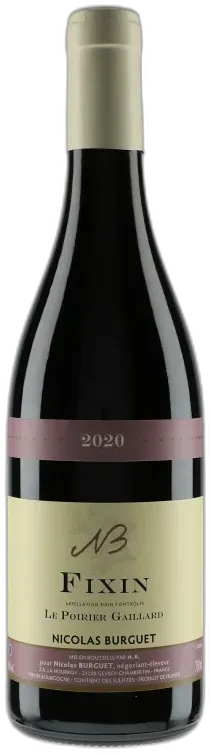photos du vin Poirier Gaillard