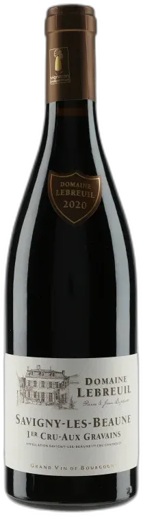 photo du vin Aux Gravains