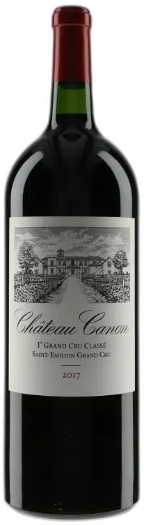 image du vin Château Canon