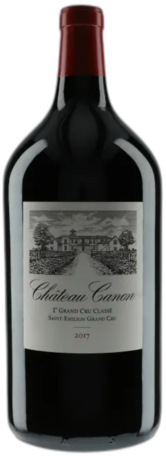 image du vin Château Canon