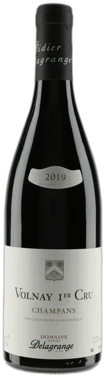 photo du vin Les Champans