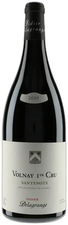 photo du vin Clos des Chenes