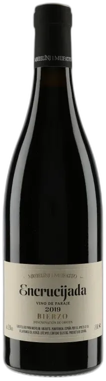 image du vin Encrucijada Mencia