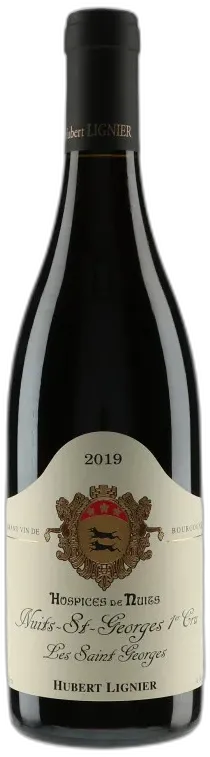 capture du vin les Saint Georges Sires