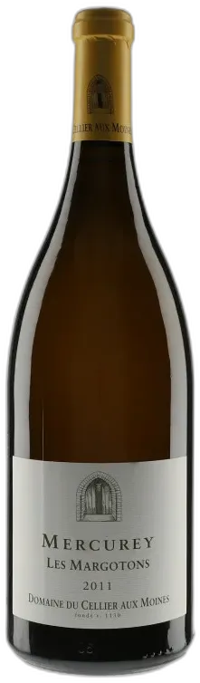photo du vin Mercurey les Margotons Cellier Aux Moines