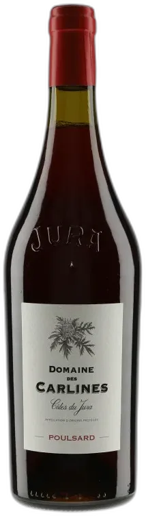 photo du vin Poulsard Carlines
