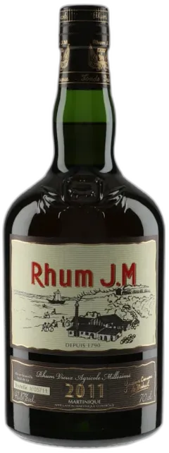 photo du vin Vieux J.M 10 Ans d’Âge