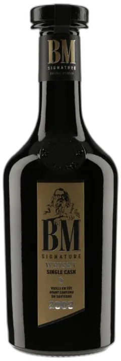 illustration du vin Signature Single Cask Vieillissement en Fût de Sauternes