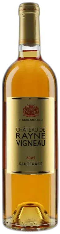 image du vin Château Rayne-Vigneau Crème de Tête