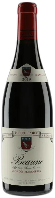 photo du vin Clos des Monsnières