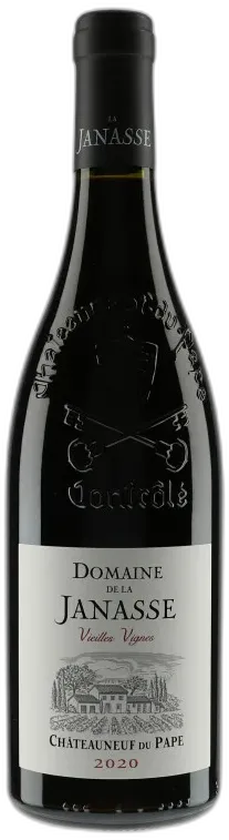 photo du vin Cuvée Vieilles Vignes