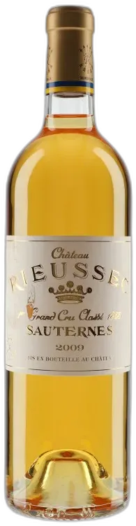 photo du vin Rieussec