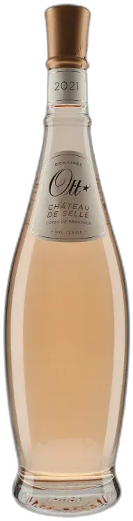photo du vin Château de Selle Rosé Domaines Ott Aop Côtes de Provence