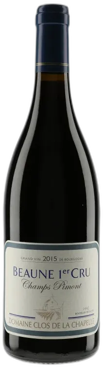 photo du vin Carelle Sous la Chapelle