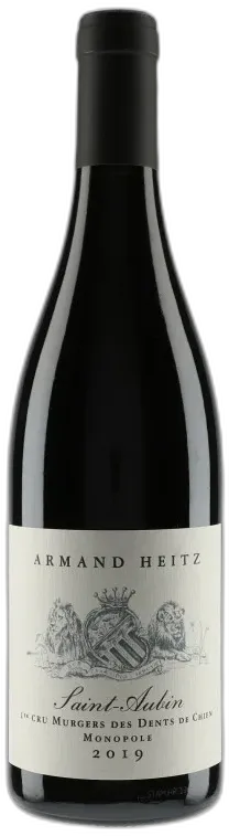 photo du vin Murgers des Dents de Chien
