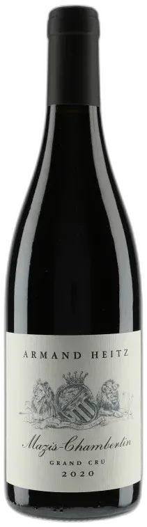 vue du vin Mazis-Chambertin