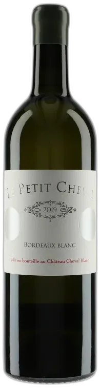 photos du vin le Petit Cheval