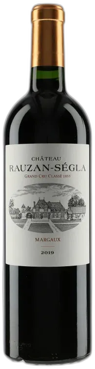photo du vin Château Rauzan-Ségla