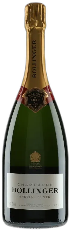 photo du vin James Bond 007 Millesime