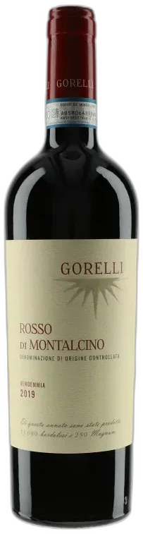 photos du vin Rosso di Montalcino