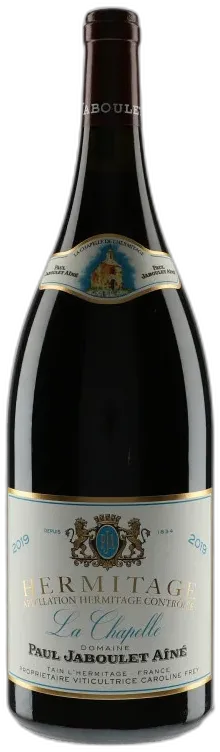 photo du vin La Chapelle