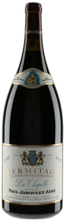 photo du vin La Chapelle
