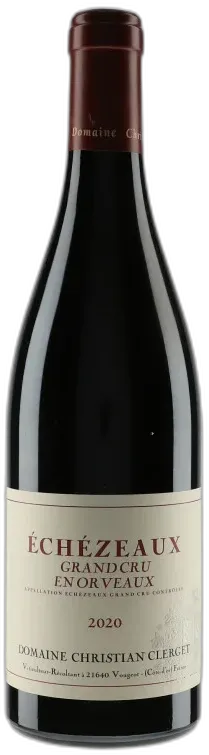 photo du vin Echezeaux en Orveaux