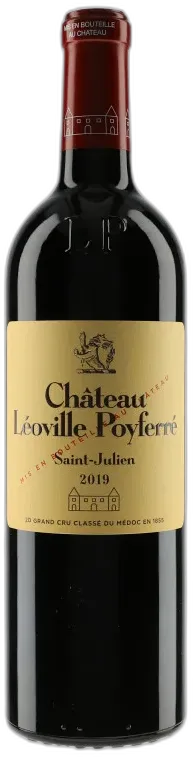 illustration du vin Château Léoville Poyferré