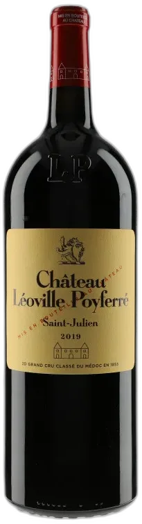 illustration du vin Château Léoville Poyferré