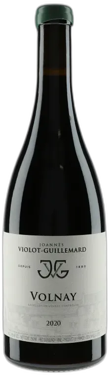 photo du vin Volnay Joannès Violot-Guillemard