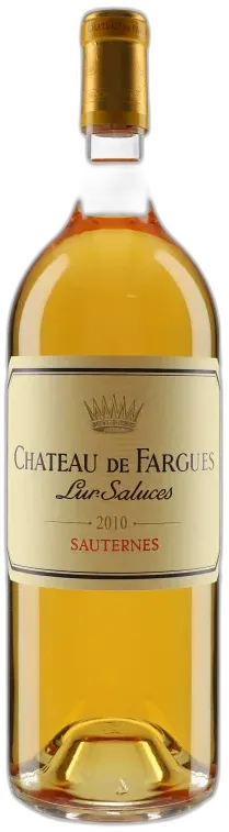 photo du vin Château de Fargues