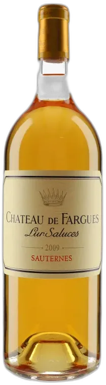 photo du vin Château de Fargues