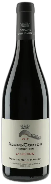 illustration du vin la Coutière