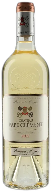 photos du vin Pape Clément