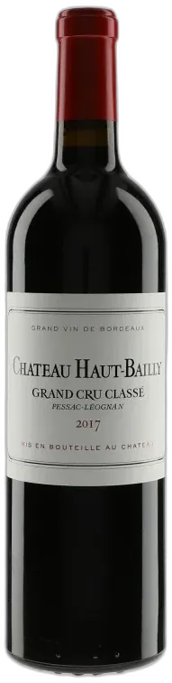 photo du vin Château Haut-Bailly Cru Classé de Graves