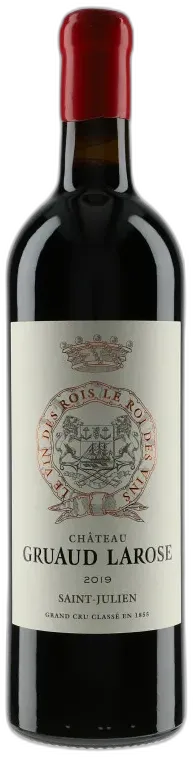 aperçu du vin Gruaud Larose
