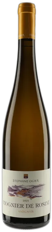 photo du vin Viognier de Rosine