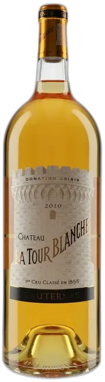 image du vin Château la Tour Blanche
