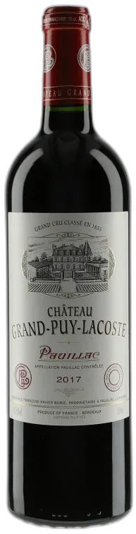 image du vin Grand-Puy-Lacoste
