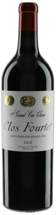 photos du vin Clos Fourtet