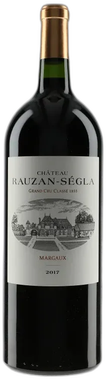 photo du vin Château Rauzan-Ségla