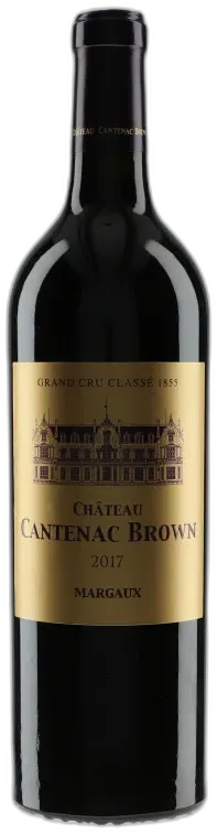 image du vin Cantenac Brown
